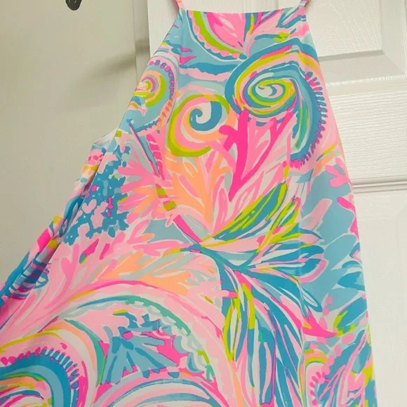 NWT Lilly Pulitzer silk top - Picture 3 of 4